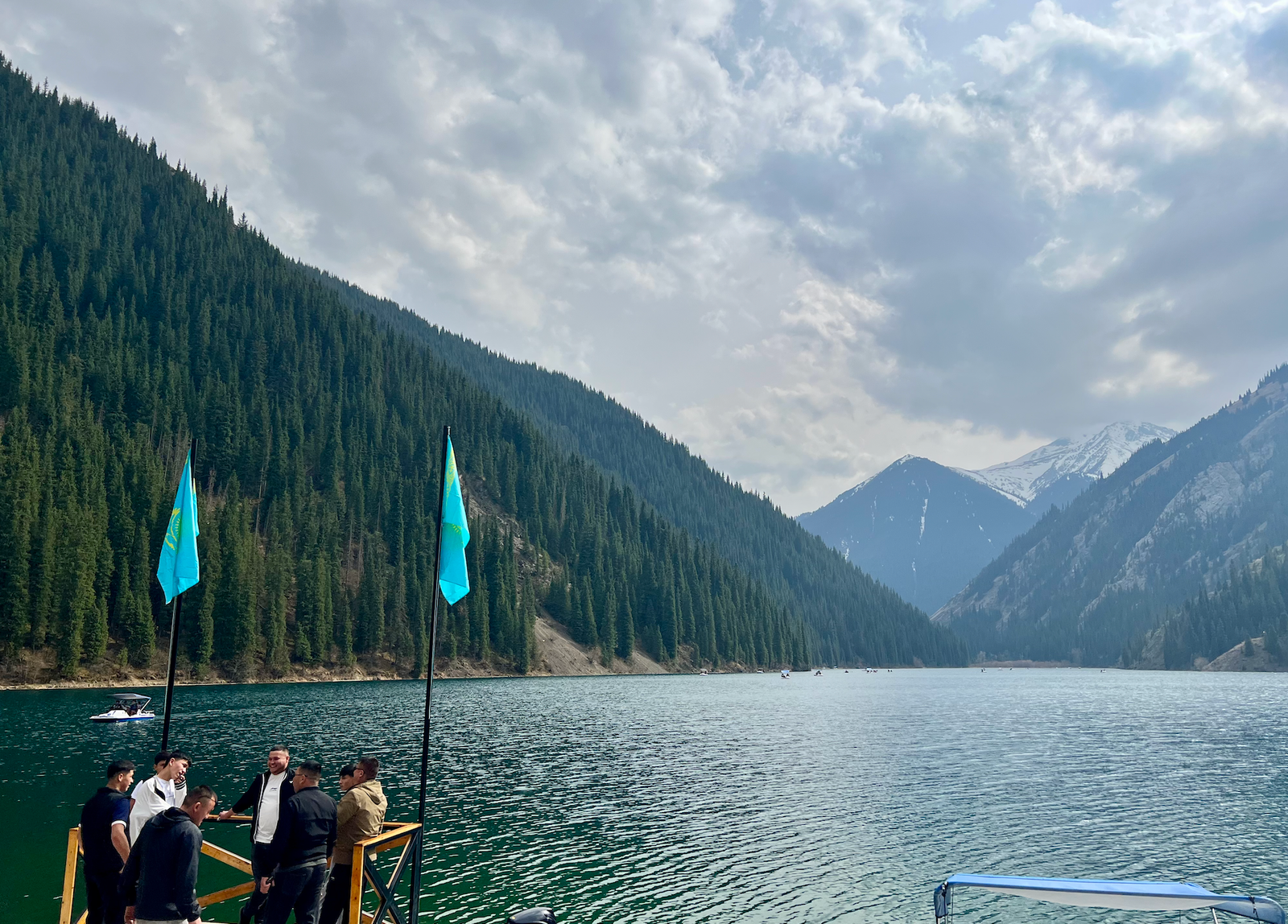 Almaty Kolsai Lake